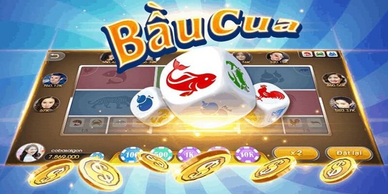 tong quan ve game bau cua tom ca uk88 Tổng quan về game bầu cua tôm cá Uk88