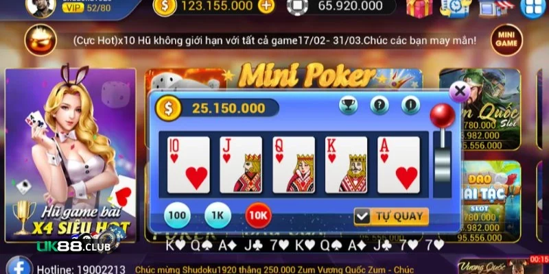 mini poker Mini Poker