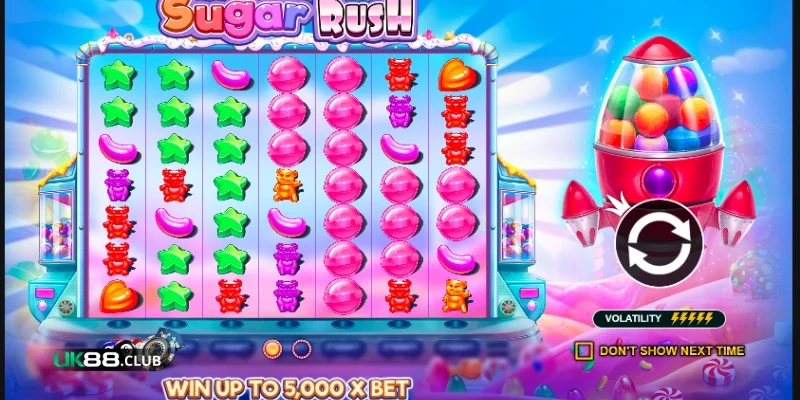sugar rush 3 Sugar Rush