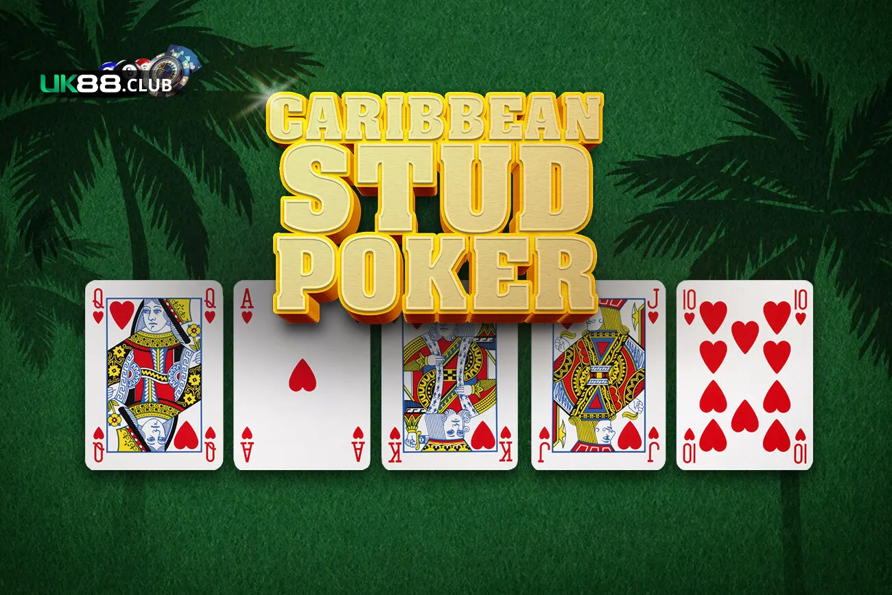 Stud Poker - Biến thể cổ điển của game bài Poker đình đám tại UK88