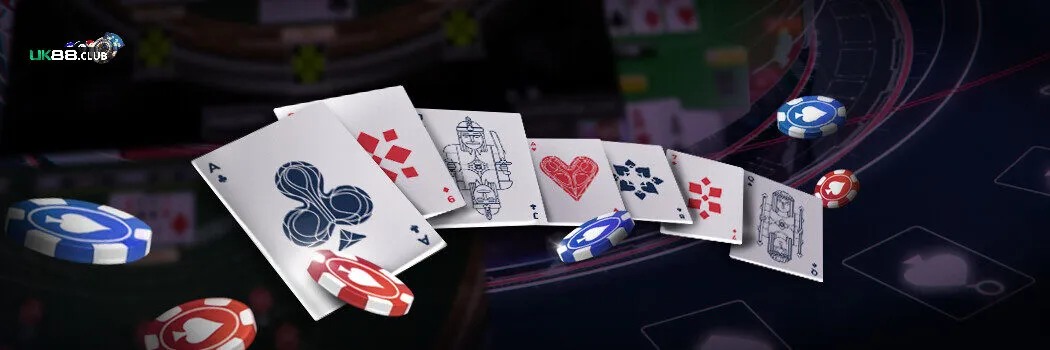 game bai stud poker uk88 3 Hãy tích lũy kinh nghiệm và thường xuyên tham khảo các mẹo chơi từ lão làng