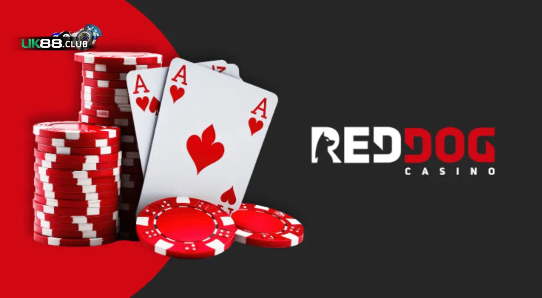 red dog casino uk88 2 Một số kèo cược bạn hay gặp khi chơi Red Dog tại UK88